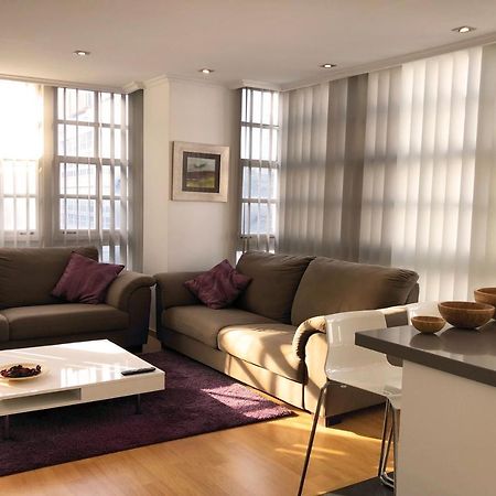 Purple&Brown Home Coruna Ла Коруня Екстериор снимка