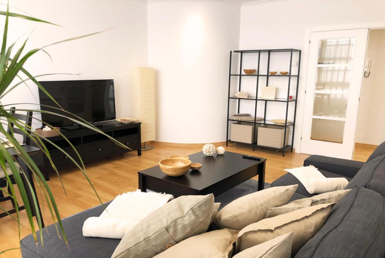 Purple&Brown Home Coruna Ла Коруня Екстериор снимка