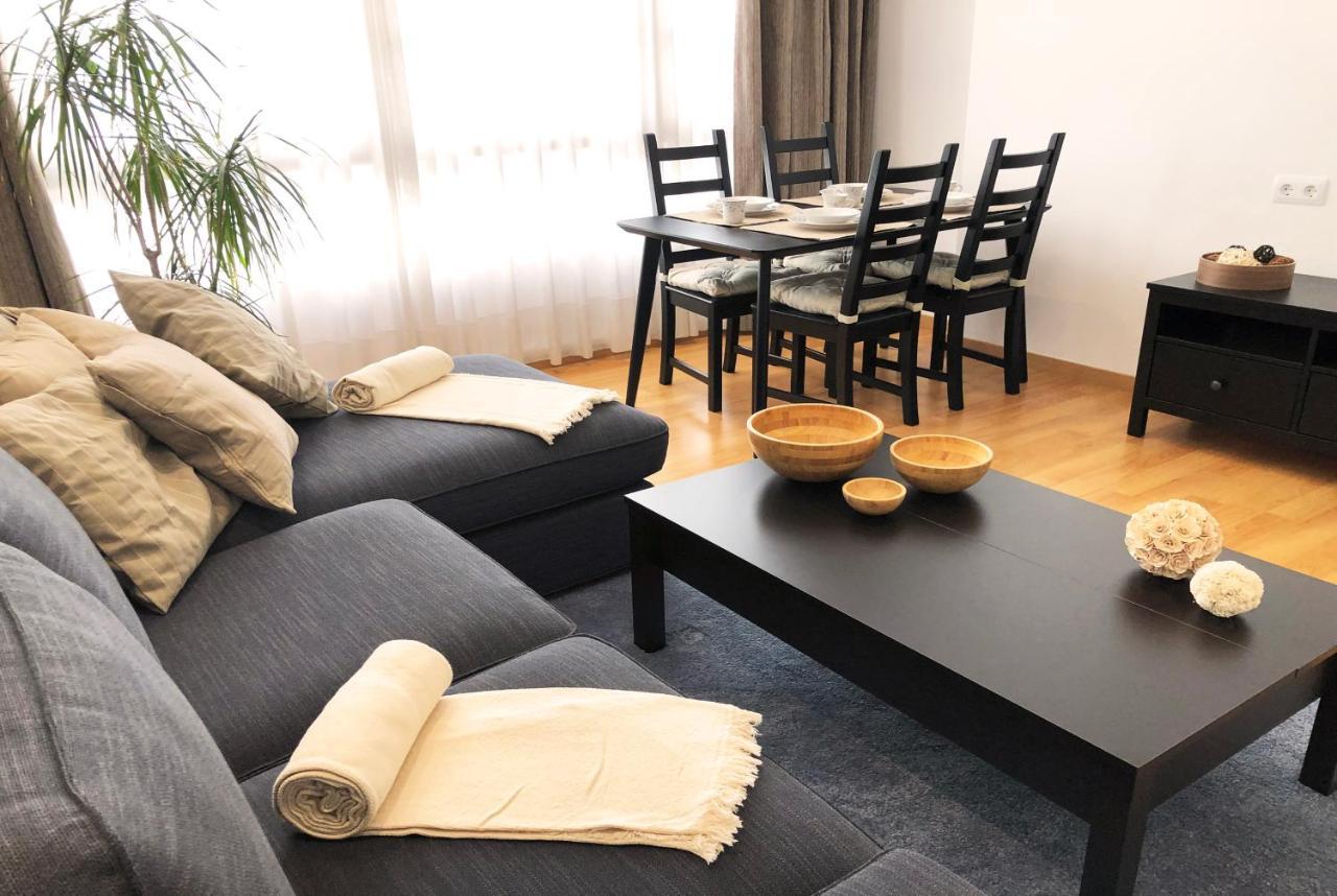 Purple&Brown Home Coruna Ла Коруня Екстериор снимка