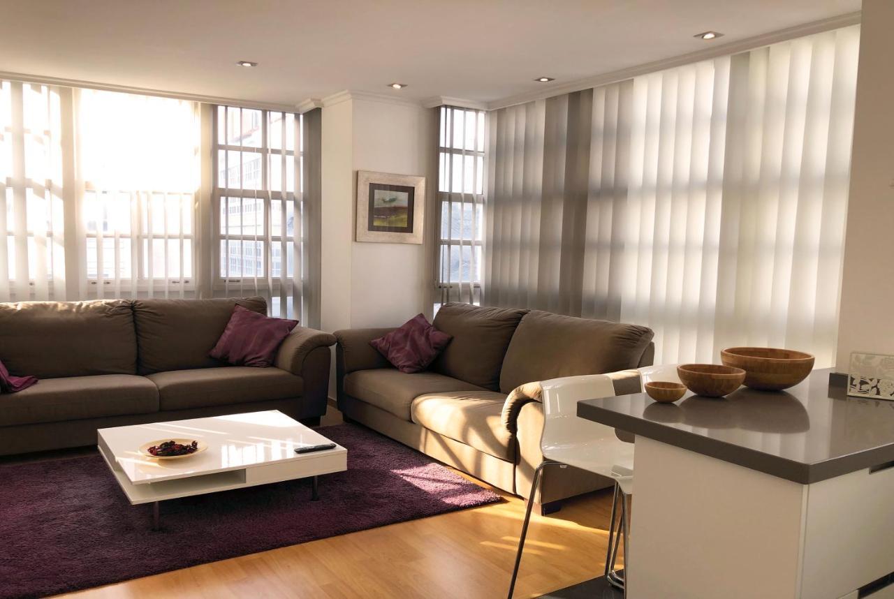 Purple&Brown Home Coruna Ла Коруня Екстериор снимка