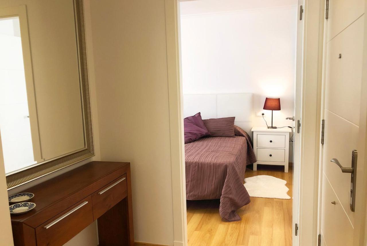 Purple&Brown Home Coruna Ла Коруня Екстериор снимка