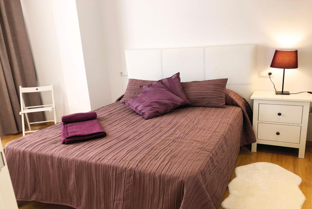 Purple&Brown Home Coruna Ла Коруня Екстериор снимка