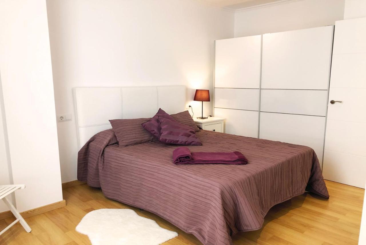 Purple&Brown Home Coruna Ла Коруня Екстериор снимка