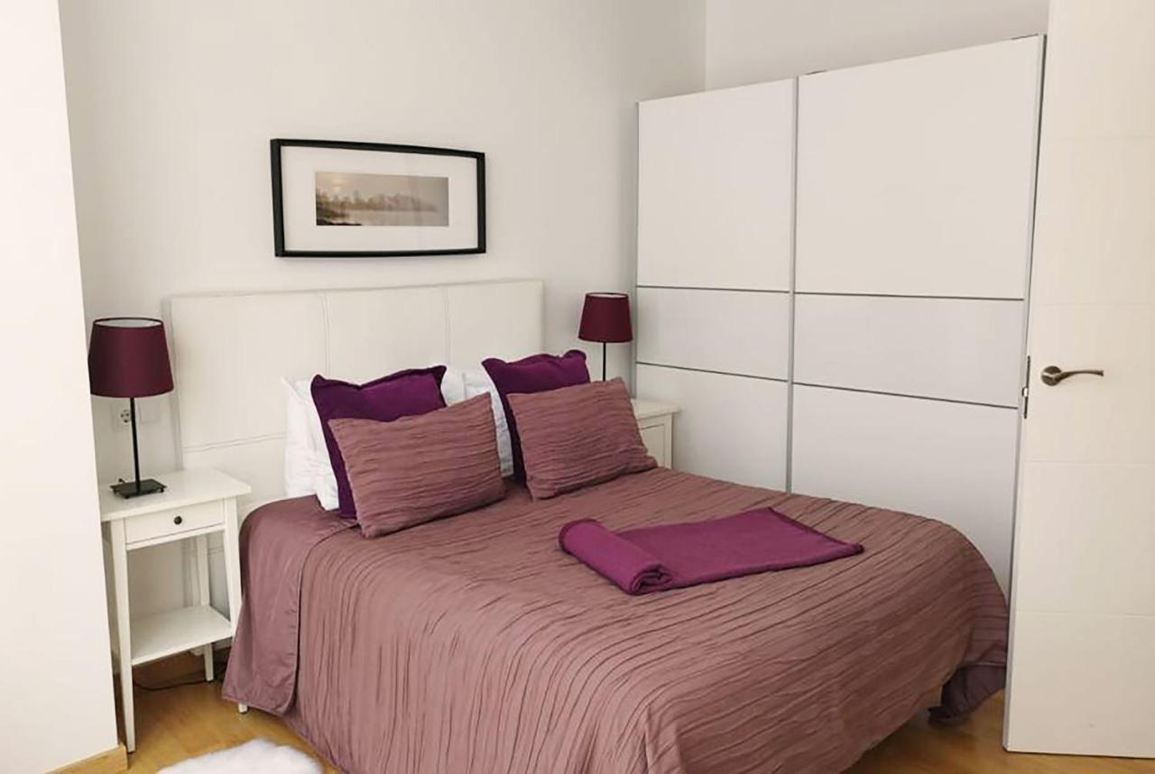 Purple&Brown Home Coruna Ла Коруня Екстериор снимка