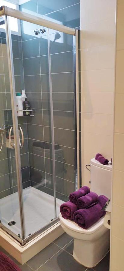 Purple&Brown Home Coruna Ла Коруня Екстериор снимка
