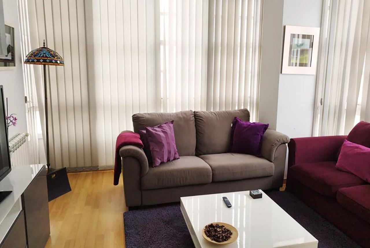 Purple&Brown Home Coruna Ла Коруня Екстериор снимка